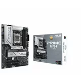 Asus PRIME X670-P-CSM AM5 ATX MB - AMD X670 4xDIMM DDR5 3xM.2 6xSATA PCIe 5.0 2.5Gb Ethernet 1xDisplayPort 1xHDMI with Aura Sync