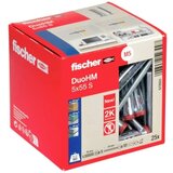 Fischer DuoHM 5x55 S PH PZ tipla za šuplje zidove 55 mm 572921 25 St. | Eponuda.ba