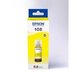 Tinta Epson 108 EcoTank Yellow | Eponuda.ba