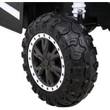 Ramiz Otroški avto na akumulator Buggy UTV 2000M Racing 4x4 pogon bela | Shoptok.si