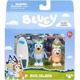 Bluey: Paket dveh figuric - Otok