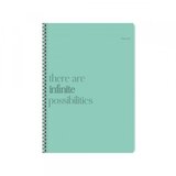  Ilijanum Sveska A4 Infinity spirala sk 120l ( L207 ) u