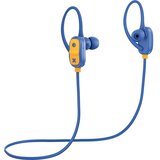 Jam Audio Live Large brezžične ušesne slušalke v modri barvi za pametne telefone & PC | Shoptok.si