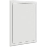  Pristupna ploča Bijelo 33 x 23 x 3 cm Čelik | Eponuda.com