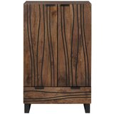  Highboard Smeđa 60 x 33 x 100 cm masivno drvo manga | Eponuda.ba