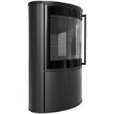 Kratki peč BJORN/BLACK | Shoptok.si
