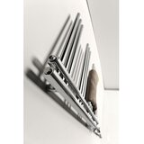 Sapho kupatilski radijator dorlion 90x50 cm sjajni hrom | Eponuda.com