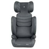 Kikka Boo autosedište 100-150 cm I-Stand I-SIZE ISOFIX tamno sivo KKB52011 Cene