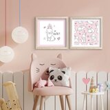 Wallity slika 2P3333KCT-014, 2 dela, 33 x 68 cm Cene