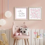 Wallity slika 2P3333KCT-014, 2 dijela, 33 x 68 cm | Eponuda.ba