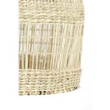 Light & Living Viseća svjetiljka u prirodnoj boji sa sjenilom od morske trave ø 50 cm Sagar – | shoptok.hr