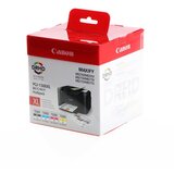 Canon KOMPLET PGI-1500XL MULTI CYAN, MAGENTA, RUMENA, ČRNA MAXIFY MB2050/MB2350/MB2150/MB2750/MB2155 9182B004AA | Shoptok.si