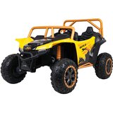 Buggy na akumulator Arctic Cat WILDCAT XX 4x4 - dvosedežni - rumen | Shoptok.si