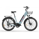 ELETRONBIKE OC26 električni bicikl - plavi | shoptok.hr
