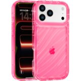 Apple aurora wave maska za iphone 17 pro max - crvena | Eponuda.com