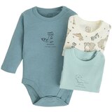 Cool club bodi 3 kom CUB2701488-00 šareno M 86 | shoptok.hr