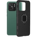 Techsuit Silicone Shield - Xiaomi Redmi 10C - crna | shoptok.hr