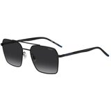 Hugo HG1348/S 003/9O ONE SIZE (57) Črna/Siva | Shoptok.si