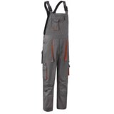 Coverguard radne farmer pantalone hlače sa tregerima PADDOCK II sive | Eponuda.ba