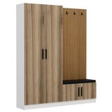 Woody Fashion noah - 8301 walnut hall stand | ePonuda.com