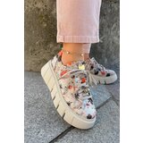 Maciejka Leather Sneakers On Platform | Shoptok.si