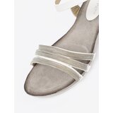 Shelvt Stylish women's sandals with glitter straps | Shoptok.si