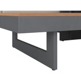 Bessagi Garden Lounge Garnitura Sabrina, Krem, 3-Delno | Shoptok.si