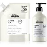 L´Oréal Paris Serie Expert Metal Detox ugodno pakiranje za poškodovane lase 1 kos | Shoptok.si