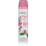 Yardley English Rose dezodorant v pršilu 75 ml | Shoptok.si