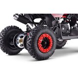 Beneo Mini štirikolesnik za otroke Adventure rdeča - 50cc | Shoptok.si
