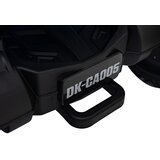 Quad Štirikolesnik na akumulator Can-Am Outlander ATV 4x4 - sivi | Shoptok.si