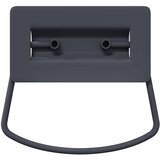  Ručke za ormariće 12 pcs Antracit 85 x 45 mm Metal | Eponuda.com