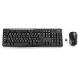 + MIŠ LOGITECH MK270 Wireless US