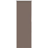 vidaXL Roleta zatemnjena kava 40x150 cm Širina tkanine 35,7 cm | Shoptok.si