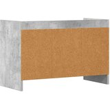 TV ormar 71,5 x 33 x 47 cm Betonska siva Konstruirano drvo | Eponuda.ba