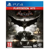Warner Bros Batman: Arkham Knight HITS PS4