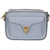 Coccinelle Torbice za na ramo B35 BEAT SOFT Modra Cene