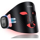 INF LED maska za nego obraza, štiri valovne dolžine, silikonska, (5000326778) Cene