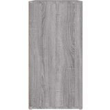 Ormarić Omarica za čevlje siva sonoma 60x35x70 cm konstruiran les, (20601825) | Shoptok.si