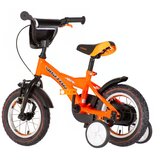 Visitor bicikl za dečake truck monster, 12"/7", narandžasti | Eponuda.com