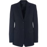 Emporio Armani Jakne & Blazerji - Črna | Shoptok.si
