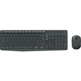 Logitech Tastatura i miš MK235 bežični set YU Cene