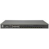  LevelOne GTL-2091 Managed L3 Gigabit Ethernet (10 /100 /1000) Grey | shoptok.hr