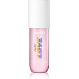 Hollister Feelin' Love mirisna maglica za tijelo i kosu za žene Raspberry 198 ml | shoptok.hr