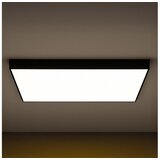  LED stropno svetlo LED/480W/230V 3000/4000/6500K 120x120 cm crna | Eponuda.com