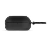 Ksix bežične slušalice Neutron, USB-C, kopča za karabiner, bat. 4h + 16h, crne | shoptok.hr