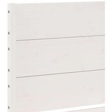  Dugi okvir kreveta bez madraca bijeli 200 x 210 cm masivno drvo - Bijela 200 x 210 cm | shoptok.hr