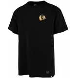 47 Brand Pánské tričko NHL Chicago Blackhawks LC Emb ’47 Southside Tee