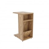 Hanah home Filinta - Pine pomožna miza, (20802249) | Shoptok.si