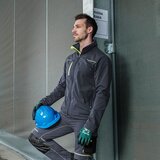 Lacuna radna jakna move flex siva veličina xxl ( 8movejhxxl ) Cene